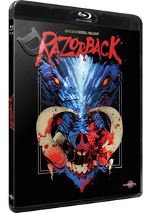 Razorback  |   Blu-Ray